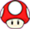 mushroom in mario